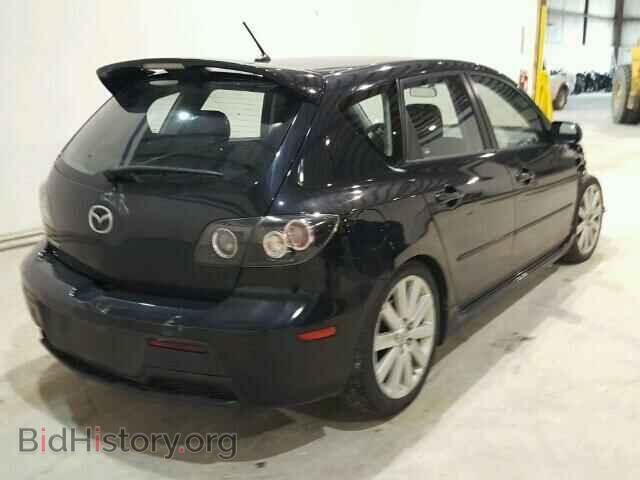 2008 MAZDA 6 - VIN: JM1BK34MX81113977 - Фото 4