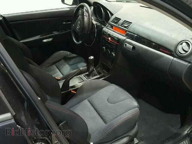 2008 MAZDA 6 - VIN: JM1BK34MX81113977 - Фото 5