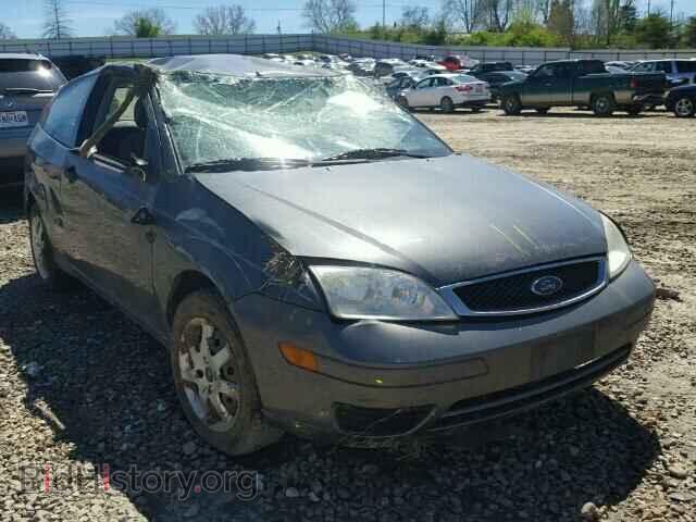 Фотография 3FAFP31N95R137971 - FORD FOCUS 2005