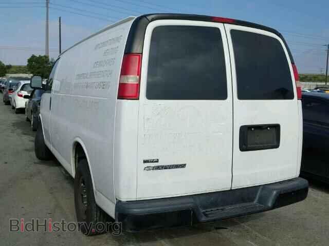 2010 CHEVROLET EXPRESS - VIN: 1GCZGFAA4A1109909 - Фото 3