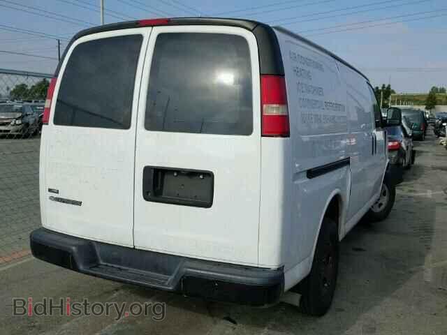 2010 CHEVROLET EXPRESS - VIN: 1GCZGFAA4A1109909 - Фото 4