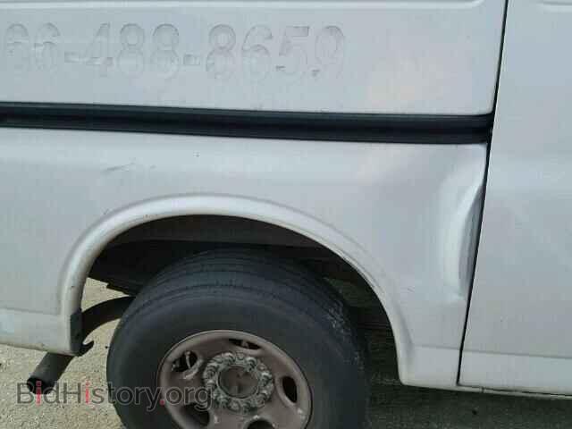 2010 CHEVROLET EXPRESS - VIN: 1GCZGFAA4A1109909 - Фото 9