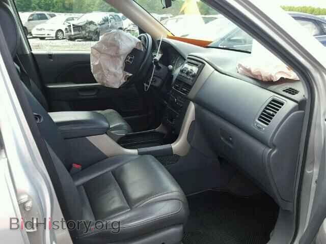2008 HONDA PILOT - VIN: 5FNYF28618B028120 - Фото 5
