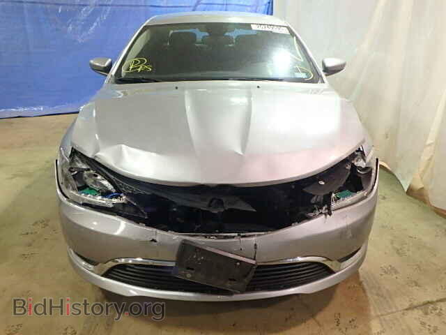 2015 CHRYSLER 200 - VIN: 1C3CCCAB4FN612000 - Photo 9