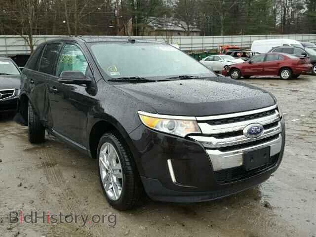 Photo 2FMDK4JC7DBA72146 - FORD EDGE 2013