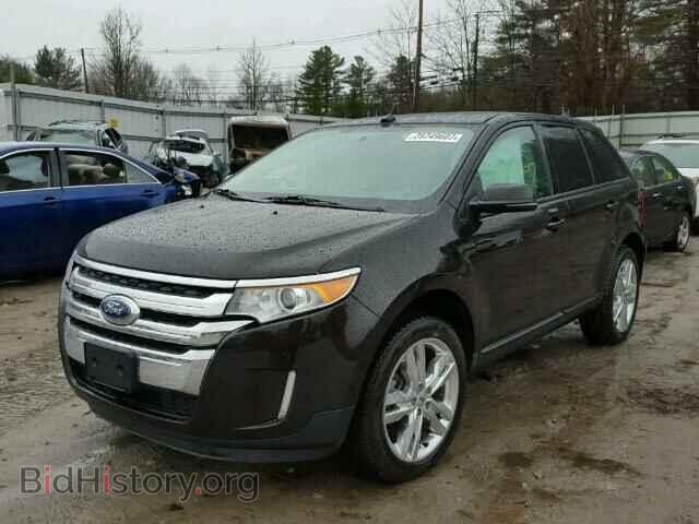 2013 FORD EDGE - VIN: 2FMDK4JC7DBA72146 - Photo 2