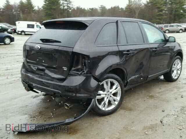 2013 FORD EDGE - VIN: 2FMDK4JC7DBA72146 - Photo 4