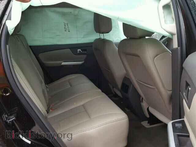 2013 FORD EDGE - VIN: 2FMDK4JC7DBA72146 - Photo 6