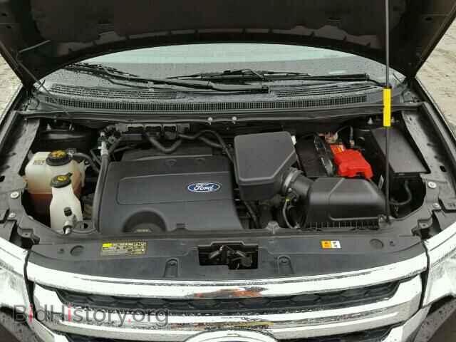 2013 FORD EDGE - VIN: 2FMDK4JC7DBA72146 - Photo 7