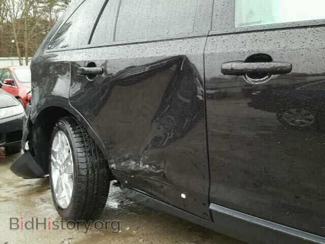 2013 FORD EDGE - VIN: 2FMDK4JC7DBA72146 - Photo 9