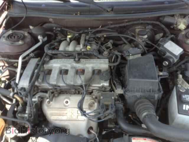 2001 MAZDA 626 - VIN: 1YVGF22C815219609 - Фото 7