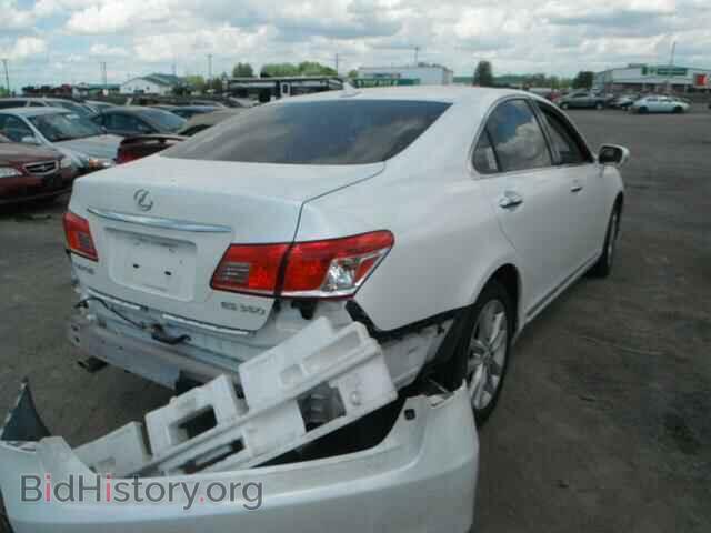2010 LEXUS ES350 - VIN: JTHBK1EG8A2388548 - Фото 4