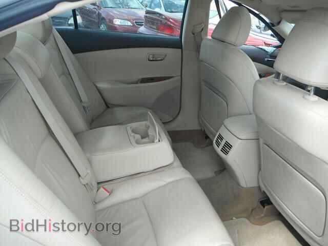 2010 LEXUS ES350 - VIN: JTHBK1EG8A2388548 - Фото 6