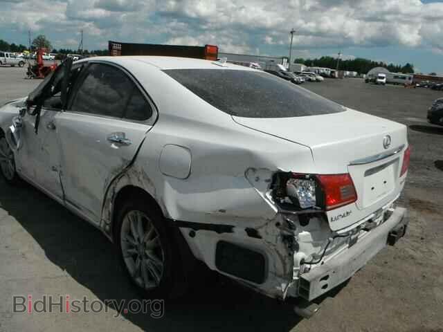 2010 LEXUS ES350 - VIN: JTHBK1EG8A2388548 - Фото 9
