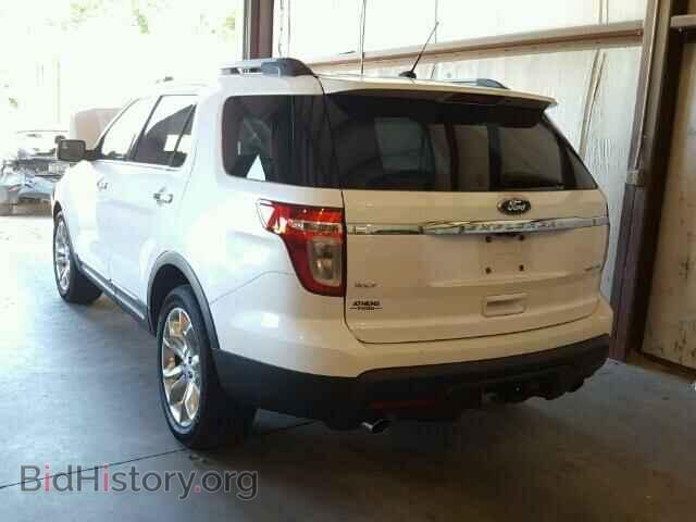 2013 FORD EXPLORER - VIN: 1FM5K7D89DGC57577 - Photo 3