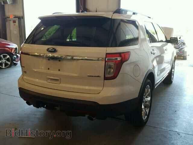 2013 FORD EXPLORER - VIN: 1FM5K7D89DGC57577 - Photo 4