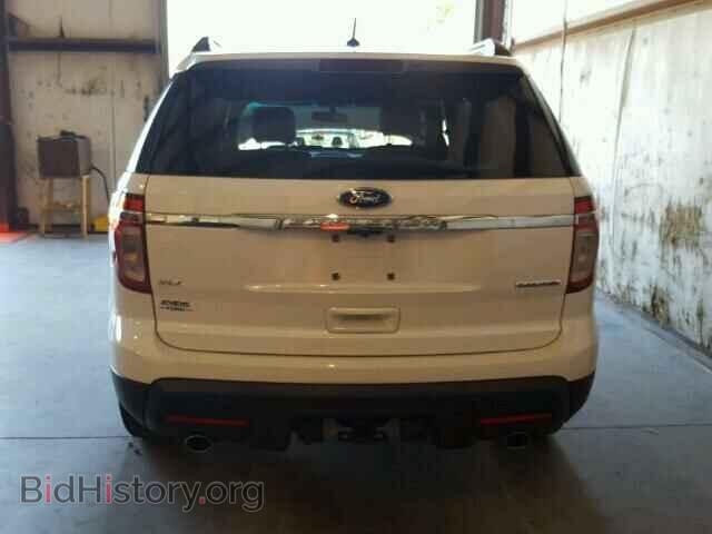 2013 FORD EXPLORER - VIN: 1FM5K7D89DGC57577 - Photo 9
