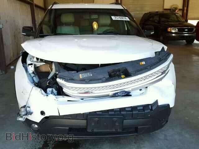 2013 FORD EXPLORER - VIN: 1FM5K7D89DGC57577 - Photo 10