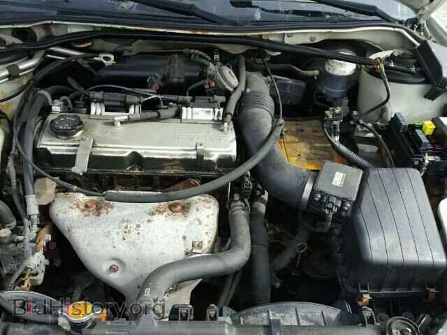 2003 MITSUBISHI ECLIPSE - VIN: 4A3AE45G13E008504 - Photo 7