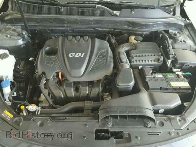 2015 KIA OPTIMA - VIN: KNAGM4A71F5576100 - Фото 7
