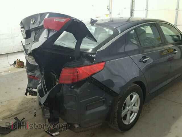 2015 KIA OPTIMA - VIN: KNAGM4A71F5576100 - Фото 10