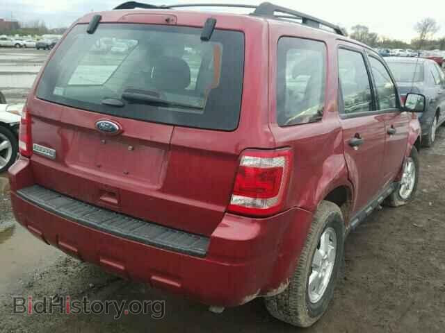 Photo 1FMCU0C77CKB16875 - FORD ESCAPE 2012