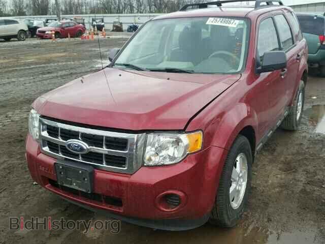 2012 FORD ESCAPE - VIN: 1FMCU0C77CKB16875 - Photo 2