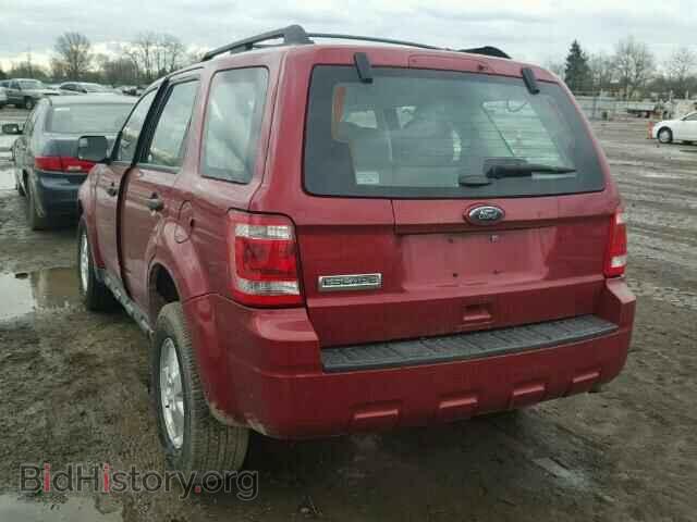 2012 FORD ESCAPE - VIN: 1FMCU0C77CKB16875 - Photo 3