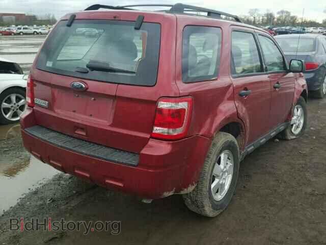 2012 FORD ESCAPE - VIN: 1FMCU0C77CKB16875 - Photo 4