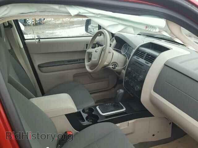 2012 FORD ESCAPE - VIN: 1FMCU0C77CKB16875 - Photo 5
