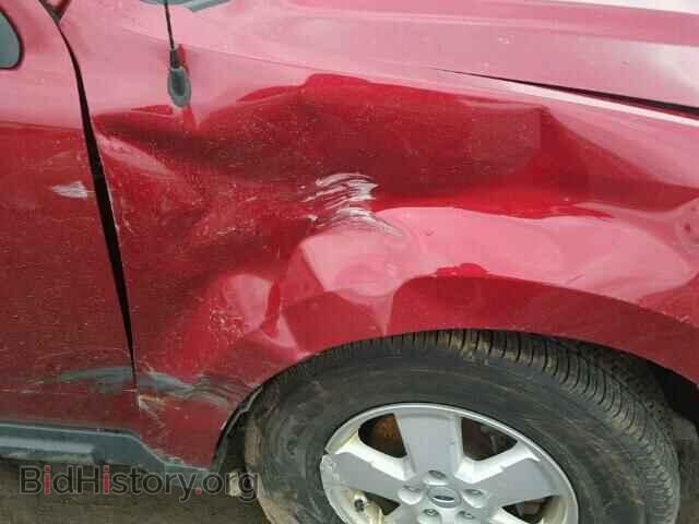 2012 FORD ESCAPE - VIN: 1FMCU0C77CKB16875 - Photo 9