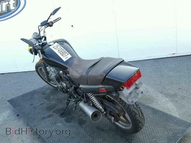1992 HONDA CB CYCLE - VIN: JH2RC3816NM100270 - Фото 3