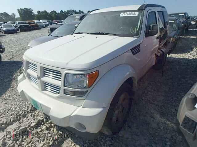 2010 DODGE NITRO - VIN: 1D4PT5GK0AW100224 - Photo 2