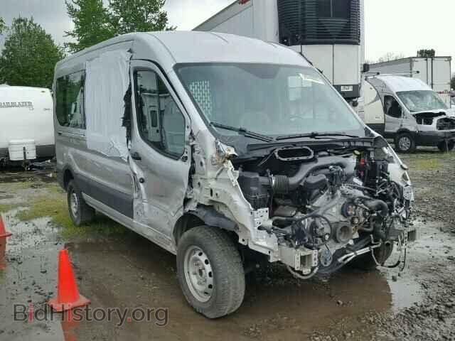 Фотография 1FTNR2CM4FKA09352 - FORD TRANSIT CO 2015