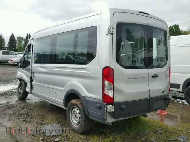 2015 FORD TRANSIT CO - VIN: 1FTNR2CM4FKA09352 - Фото 3