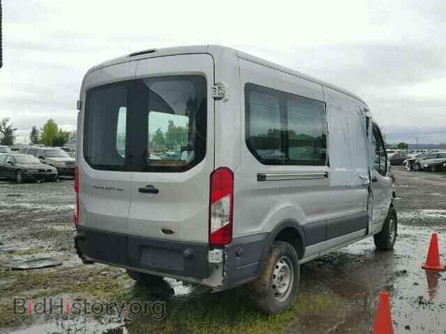 2015 FORD TRANSIT CO - VIN: 1FTNR2CM4FKA09352 - Фото 4