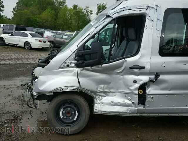 2015 FORD TRANSIT CO - VIN: 1FTNR2CM4FKA09352 - Фото 9
