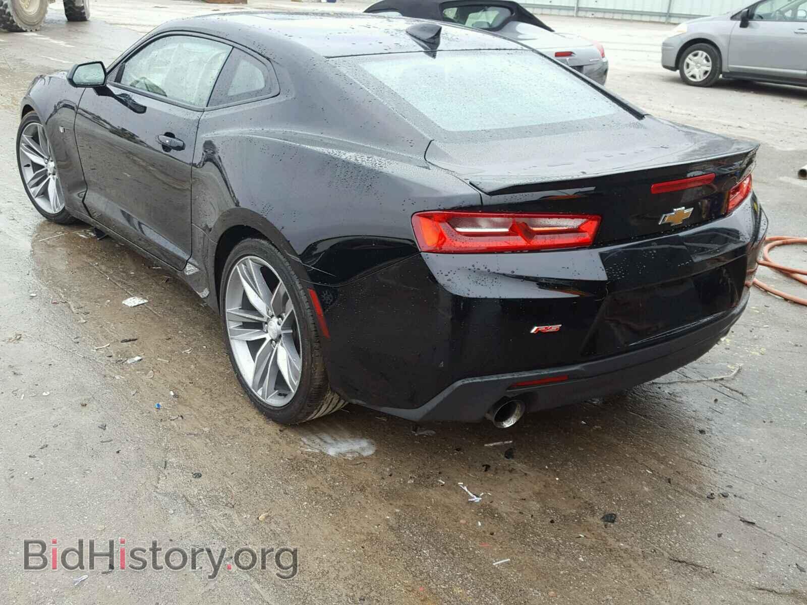2017 CHEVROLET CAMARO - VIN: 1G1FB1RS4H0194843 - Фото 3