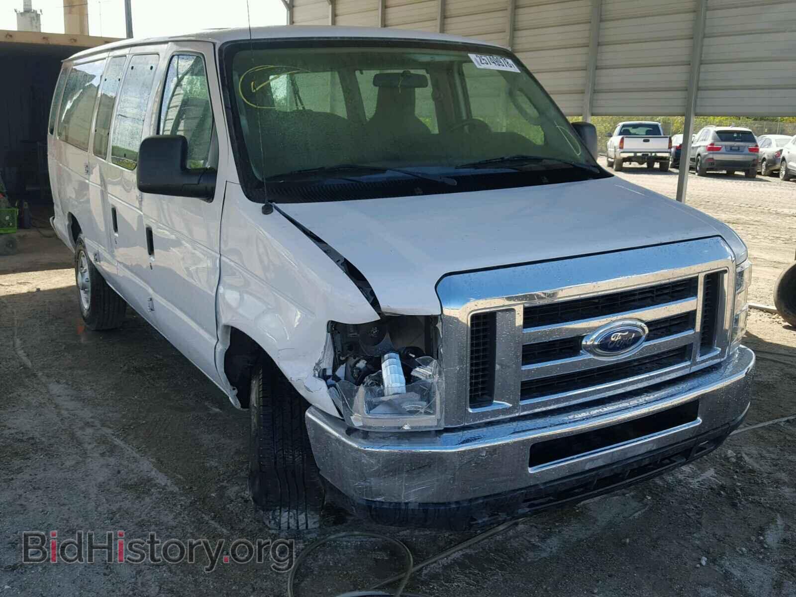Фотография 1FBSS3BL3DDB13343 - FORD ECONOLINE 2013