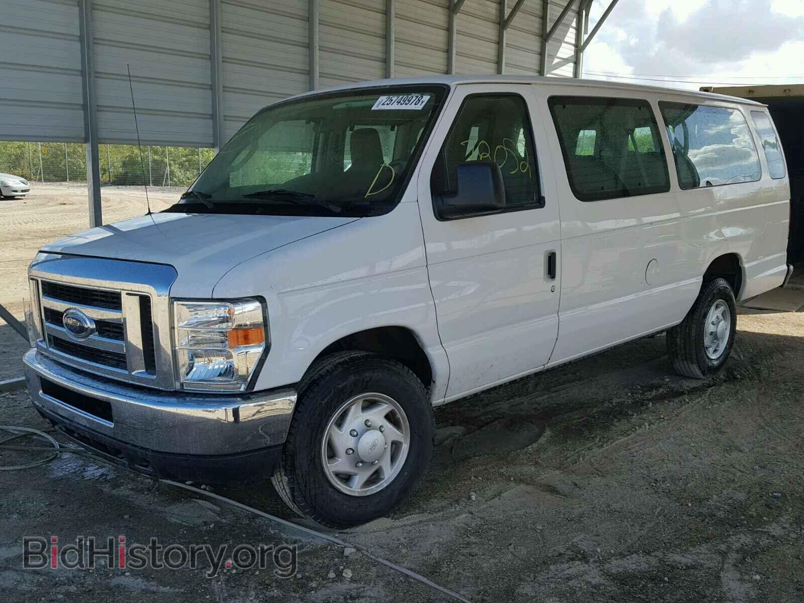 2013 FORD ECONOLINE - VIN: 1FBSS3BL3DDB13343 - Фото 2