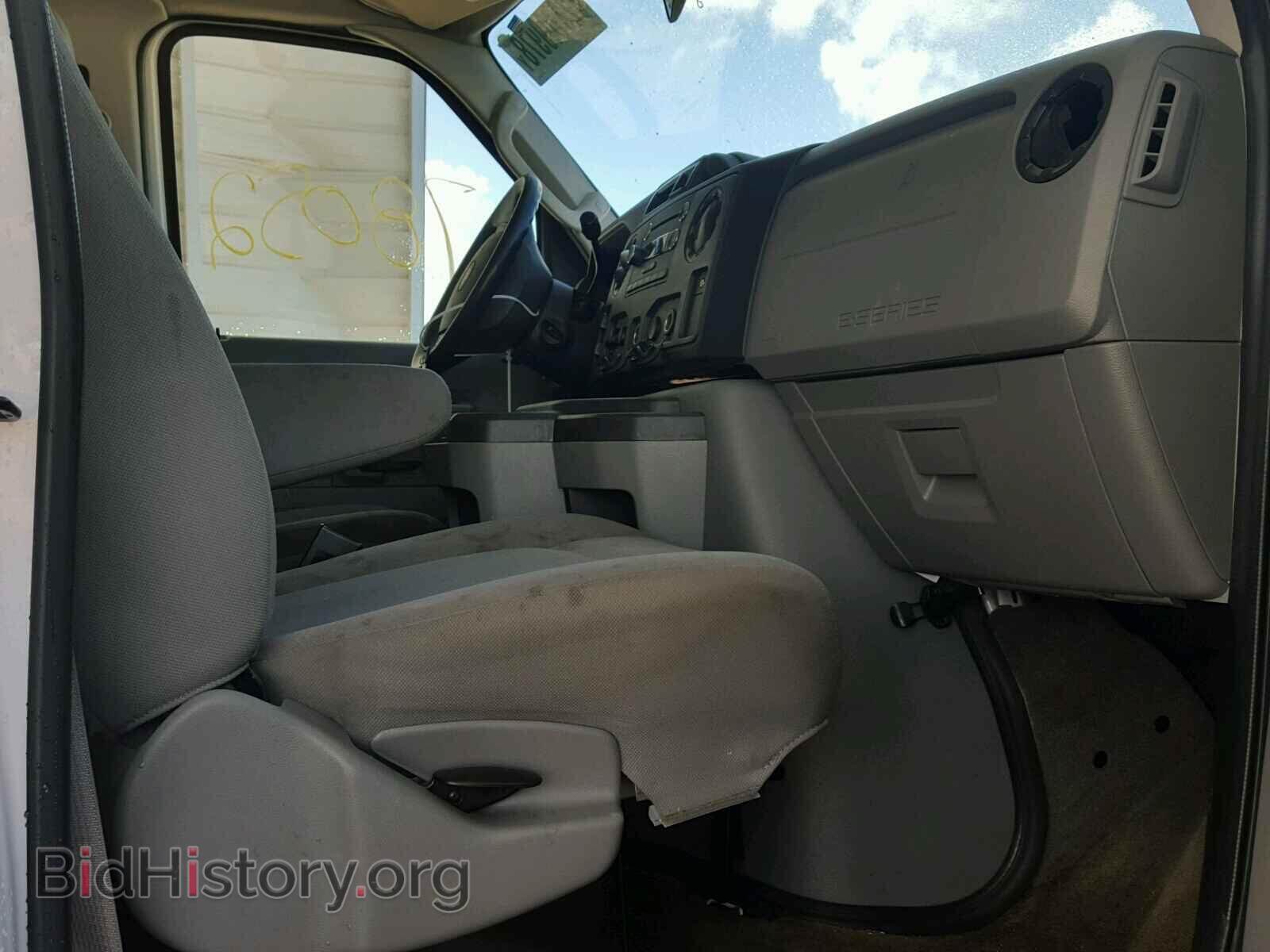 2013 FORD ECONOLINE - VIN: 1FBSS3BL3DDB13343 - Фото 5