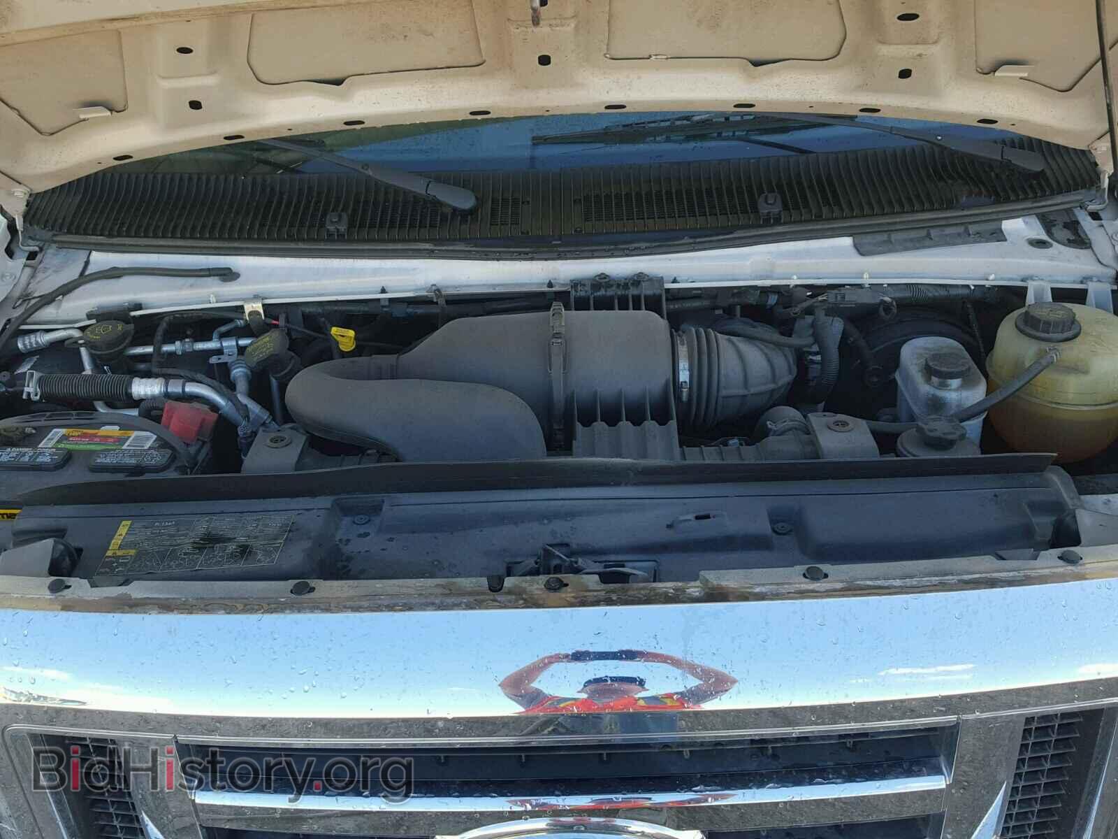 2013 FORD ECONOLINE - VIN: 1FBSS3BL3DDB13343 - Фото 7