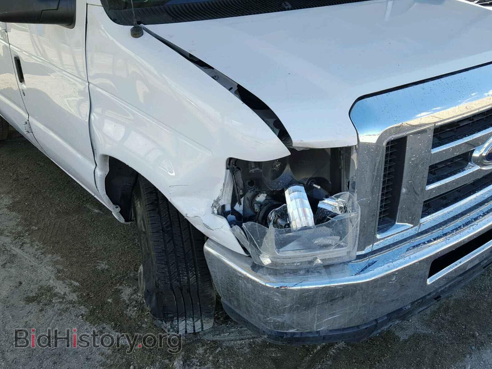 2013 FORD ECONOLINE - VIN: 1FBSS3BL3DDB13343 - Фото 9