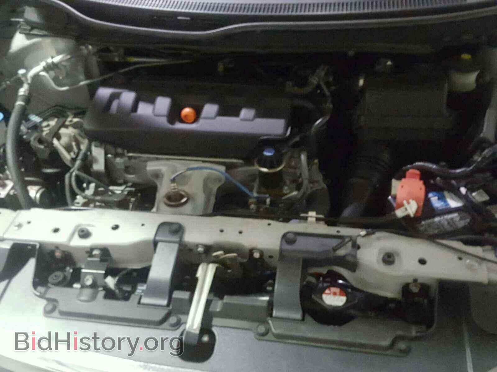 2012 HONDA CIVIC - VIN: 2HGFB2F50CH314381 - Фото 7