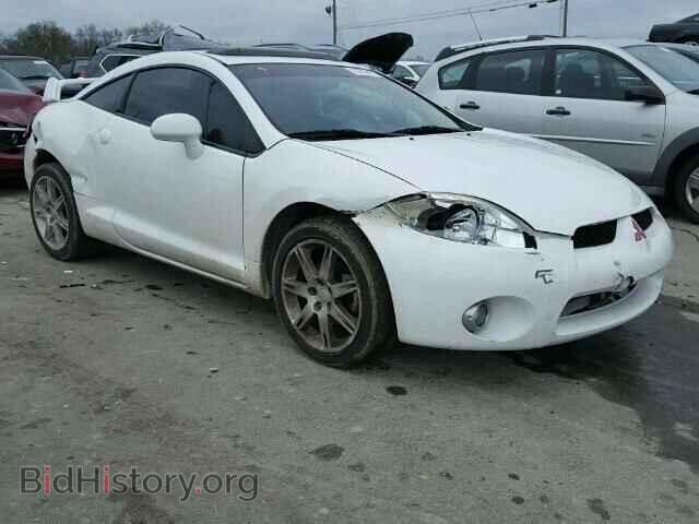 Photo 4A3AK34T18E030639 - MITSUBISHI ECLIPSE 2008