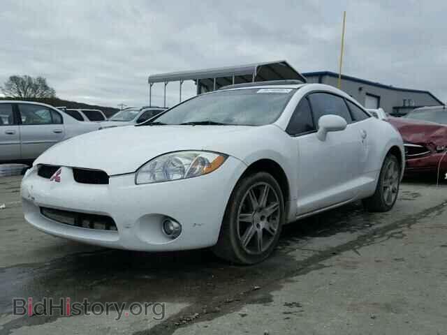 2008 MITSUBISHI ECLIPSE - VIN: 4A3AK34T18E030639 - Фото 2