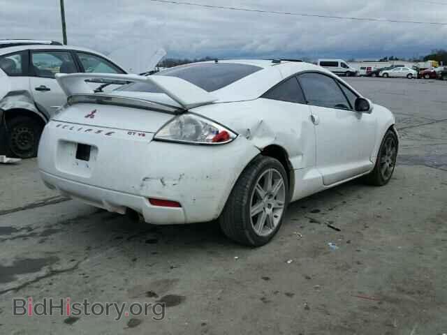 2008 MITSUBISHI ECLIPSE - VIN: 4A3AK34T18E030639 - Фото 4