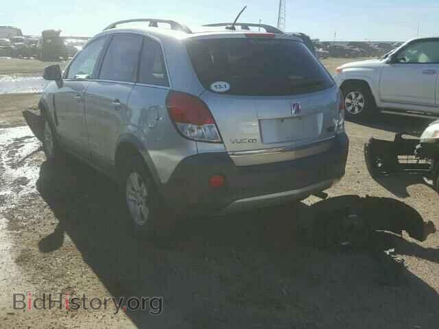 2008 SATURN VUE - VIN: 3GSCL33P28S553708 - Фото 3