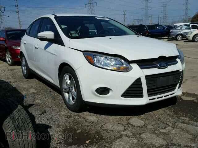 Photo 1FADP3K22EL186956 - FORD FOCUS 2014