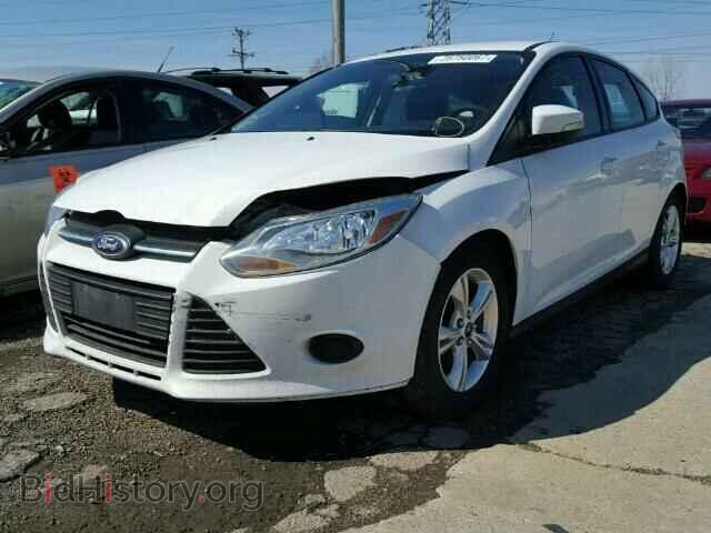 2014 FORD FOCUS - VIN: 1FADP3K22EL186956 - Photo 2